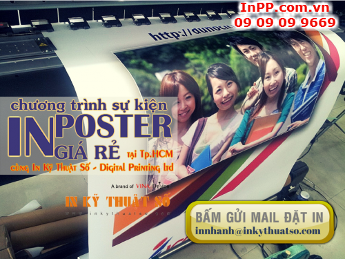 Gui email yeu cau dat in PP gia re, lay hang nhanh tai Cong ty TNHH In Ky Thuat So - Digital Printing 