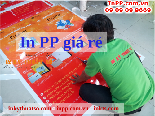 in pp gia re cho poster quang cao tại Cong ty In TNHH Ky Thuat So - Digital Printing 