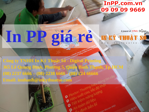 Lien he in pp gia re tai Cong ty TNHH In Ky Thuat So - Digital Printing