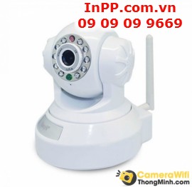 Camera IP không dây xu hướng mới của người lắp đặt camera
