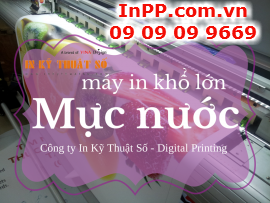Lắp đặt máy in canvas mực nước khổ 1.8m lớn nhất tại Việt Nam