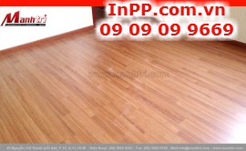 Sàn gỗ công nghiệp Malaysia - Công ty Sàn gỗ Mạnh Trí