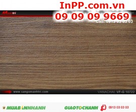 Sàn gỗ Vanachai nhập khẩu Thái Lan - Công ty Sàn gỗ Mạnh Trí