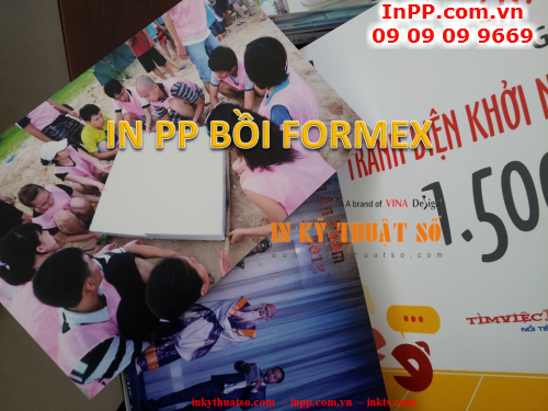 Dịch vụ in PP bồi formex chất lượng, giá rẻ tại TP.HCM, 452, Nhaphuong, InPP.com.vn, 31/12/2014 16:22:46