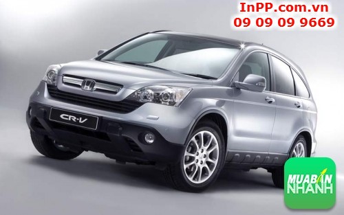 Giá xe Honda CRV 2015, 585, Minh Thiện, InPP.com.vn, 23/07/2015 17:22:50