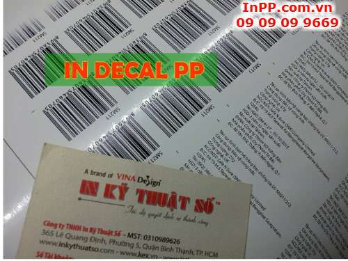 In decal PP, chuyên phục vụ in decal PP giá rẻ tại TPHCM, 565, Minh Tâm, InPP.com.vn, 27/06/2015 11:13:35