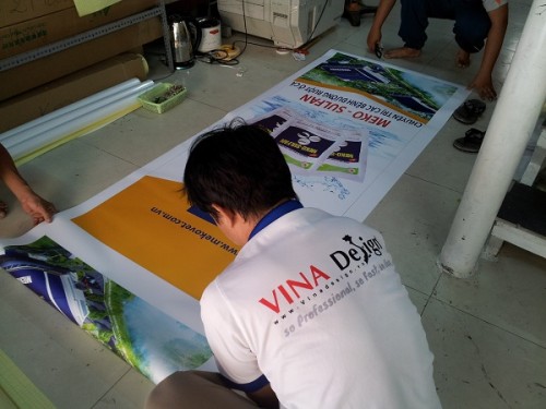 In poster quảng cáo sắc nét chất liệu PP ứng dụng từ in tranh khổ lớn dán tường, 394, Huyen Nguyen, InPP.com.vn, 13/08/2014 17:09:42