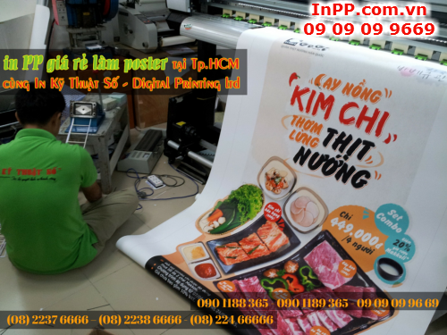 In PP poster giới thiệu thực đơn nhà hàng Hàn Quốc tại TPHCM, 570, Huyen Nguyen, InPP.com.vn, 07/07/2015 14:24:58