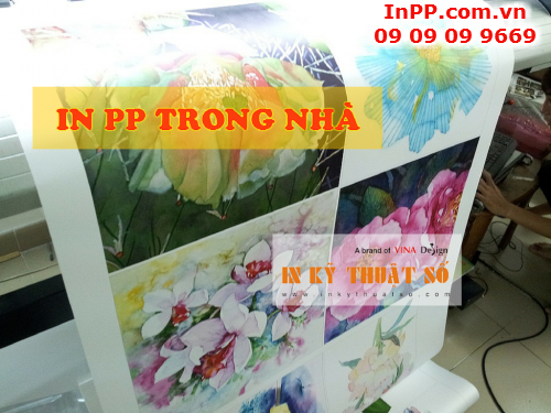 In PP trong nhà giá rẻ tại TPHCM, chuyên in PP trang trí, in poster PP giá rẻ, 558, Minh Tâm, InPP.com.vn, 31/12/2015 00:52:36