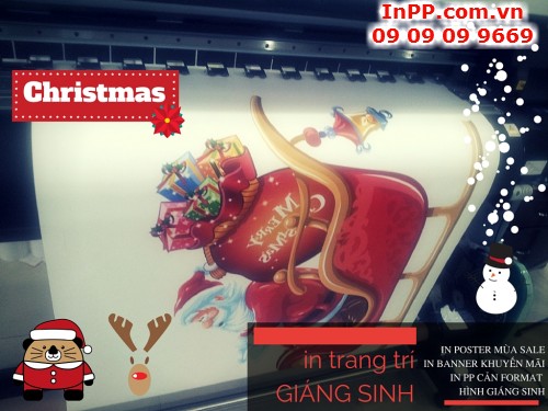 In PP trong nhà hình ảnh ông già Noel, cây thông Noel mừng lễ Giáng Sinh, 631, Huyen Nguyen, InPP.com.vn, 21/11/2015 23:17:24