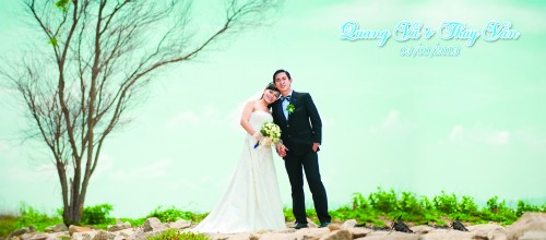 Làm phông nền đám cưới bằng PP, 314, Phương Mai, InPP.com.vn, 02/04/2015 13:55:46