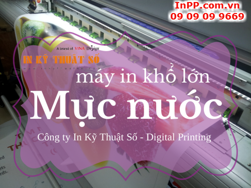 Lắp đặt máy in canvas mực nước khổ 1.8m lớn nhất tại Việt Nam, 414, Huyen Nguyen, InPP.com.vn, 27/04/2015 13:07:55