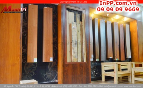 Sàn gỗ công nghiệp inovar malaysia - Công ty Sàn gỗ Mạnh Trí, 653, Trúc Phương, InPP.com.vn, 31/12/2015 01:22:16