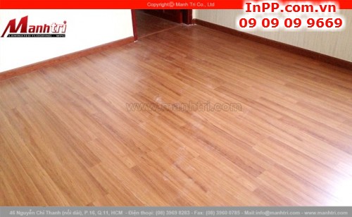 Sàn gỗ công nghiệp Malaysia - Công ty Sàn gỗ Mạnh Trí, 649, Trúc Phương, InPP.com.vn, 24/12/2015 03:37:31