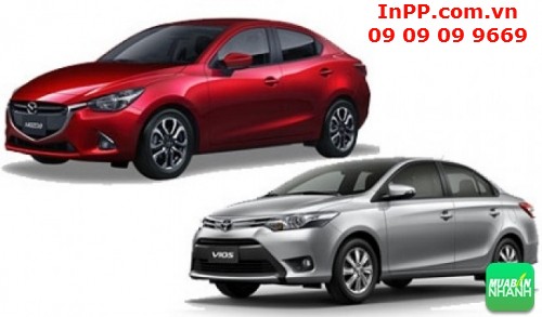 So sánh xe Mazda 2 và Toyota Vios G, 696, Minh Thiện, InPP.com.vn, 28/01/2016 21:51:51