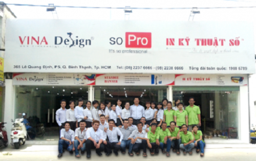 Thiết kế và in ấn bảng hiệu PP ấn tượng cho doanh nghiệp tại Tp.HCM, 362, Huyen Nguyen, InPP.com.vn, 15/05/2014 20:42:32