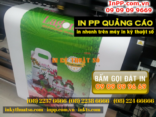Goi dat in pp quang cao tu Cong ty TNHH In Ky Thuat So - Digital Printing 